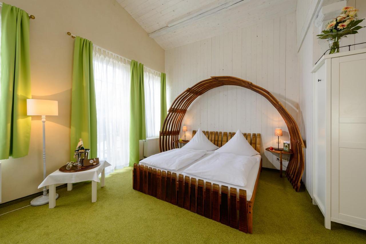 Hotel Wellness Goldenes Fass Meißen 외부 사진