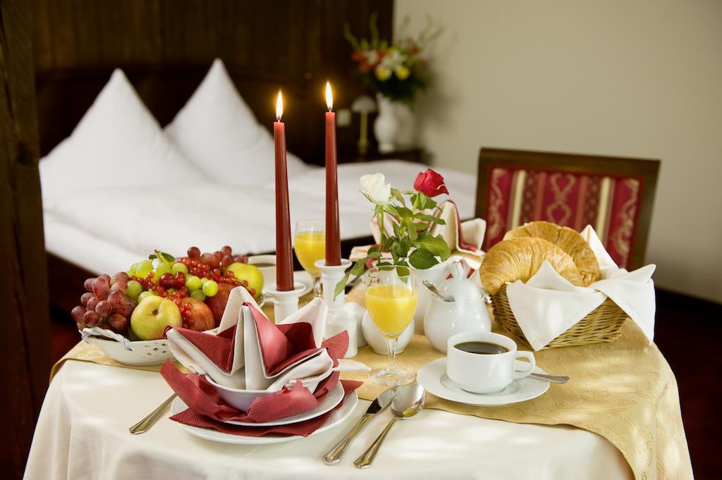 Hotel Wellness Goldenes Fass Meißen 외부 사진