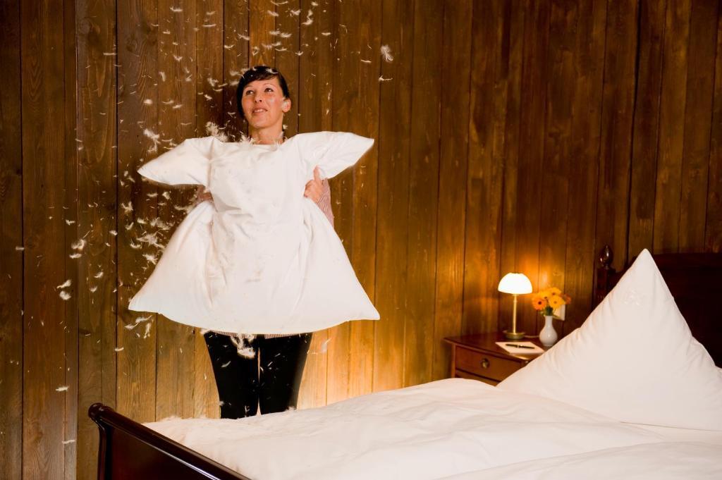 Hotel Wellness Goldenes Fass Meißen 외부 사진