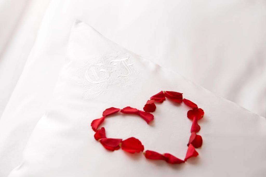 Hotel Wellness Goldenes Fass Meißen 객실 사진