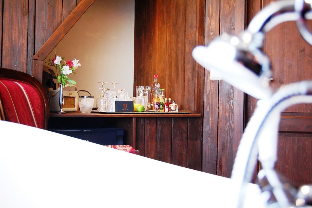 Hotel Wellness Goldenes Fass Meißen 외부 사진